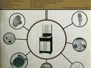 THE MAGNIFICENT TAPE BAND - THE SUBTLE ART OF DISTRACTION   VINYL LP NEW+