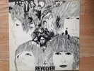 The Beatles - Revolver UK Stereo Reissue LP Circa 1973