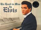 Elvis Presley - His Hand In Mine (Vinyl LP - 1960 - US - Reissue)