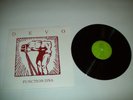 DEVO - FUNCTION: DNA VERY RARE LP EXCELLENT