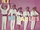 Miracles - Tamla 220 DJ - Hi the Miracles -  early MoTown music