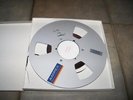 AMPEX GRAND MASTER 456 METAL 10 1/2 INCH REEL TO REEL 1/4