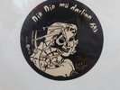 MISFITS Die Die My Darling RARE WHITE VINYL Orig 12