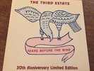 THE THIRD ESTATE Years Before The Wine Private Psych VOID RE w/ Bonus 7”