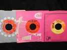 PAT LEWIS WARNING / JIMMEY SOUL CLARK SWEET DARLIN AND THE MONITORS NUMBER ONE