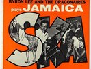 Byron Lee & The Dragonaires - Plays Jamaica Ska LP - Kentone Jamaica