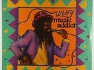 U Roy - Music Addict LP - RAS VG+