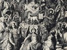 Lordian Guard : Woe to the Inhabitants of the Earth VINYL 12