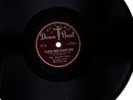 MAXIN TRIO (First record by RAY CHARLES) - I Love You/Confession Blues - 10