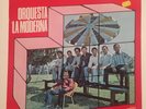 ORQUESTA LA MODERNA original LP HOROSCOPO SALSA Micky Rivera Bobby Valentin