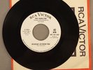 ROY HAMILTON: Crackin' Up Over You/Walk Hand In Hand; 1966 RCA Promo 47-8960 EXC