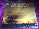 Sealed Classical LP : Brahms   Dvorak   Symphony No 4   Bruno Walter   Columbia