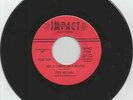JOCK MITCHELL - Not a chance in a million - NORTHERN SOUL - 7'' - 45rpm