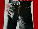 ???? ROLLING STONES - STICKY FINGERS, LP 1971, ZIPPER COVER