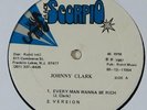 Johnny Clarke 