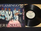 THE FLAMINGOS Flamingo Serenade 1959 END 304 Mono LP I Only Have Eyes For You