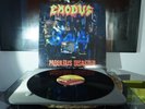 5 - EXODUS - Fabulous disaster LP   Testament Metal church Annihilator Slayer