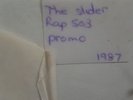 Marc Bolan T.Rex - The Slider Rap 503 - White Label Promo 1987