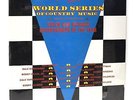 WORLD SERIES OF COUNTRY MUSIC Stock Car Racing Fans 1985 Vol. 1 LP VINYL RECORD