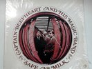 CAPTAIN BEEFHEART & HIS MAGIC BAND - Safe As Milk - BUDDAH 1970 - SEALED