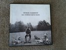 GEORGE HARRISON All Things Must Pass APPLE 3 / LP Box Set VG++