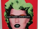 Dirty Funker - Let's Get Dirty / Kate Moss Banksy Artwork Graffiti12