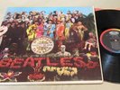 The Beatles-Sgt Peppers Lonely Hearts Club Band-Mono Vinyl LP w/Cutouts