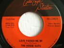 Rare 1967 Indiana Demo Female Teen Doo Wop 45 Rita Phillips & THE HOUSE KATS NM