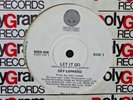 DEF LEPPARD Let It Go 7 RARE Vertigo AUSTRALIA 45 NM