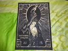 Batushka Patch Backpatch Back Patch Kutte Aufnäher Black Metal Mgla