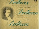 Beethoven: Quartetti Per Archi Volume IV / Loewenguth String Quartet - LP