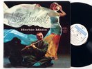 HERBIE MANN: SULTRY SERENADE riverside LP / sexy CHEESECAKE white label MONO DG