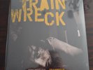 SEALED Boys Night Out Trainwreck Vinyl Record Black/Yellow Swirl Hot topic Lp