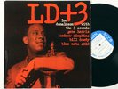 LOU DONALDSON WITH THE THREE SOUNDS: LD+3 blue note LP / MONO DG W.63rd RVG EAR