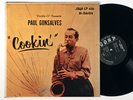 PAUL GONSALVES: COOKIN' argo LP / MONO DG RARE NM