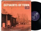 PRESTIGE BLUES-SWINGERS: OUTSKIRTS OF TOWN prestige LP / STEREO VAN GELDER NM