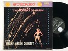 WARNE MARSH QUINTET: THE WINDS OF MARSH imperial LP / STEREO DG
