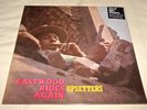 THE UPSETTERS Eastwood Rides Again Orange w/ Red Splatter SEALED Limited ED LP