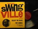 Tiny Grimes-Callin' The Blues-Prestige Swingville 2004-JC HIGGINBOTHAM