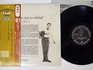 BARNEY KESSEL TO SWING OR NOT TO SWING CONTEMPORARY LAX-3006 Japan OBI MONO LP