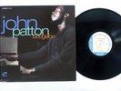 JOHN PATTON BOOGALOO BLUE NOTE B1 7243 8 31878 1 2 US VINYL LP