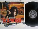 OST(FIRST BLOOD) RAMBO SEVEN SEAS K28P-4098 Japan VINYL LP