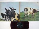 PINK FLOYD ATOM HEART MOTHER ODEON OP-80102 Japan Red Vinyl VINYL LP