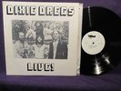 Dixie Dregs LIVE  LP EX (Steve Morse) 1978