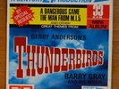 RARE CENTURY 21 MINI ALBUM GREAT THEMES FROM THUNDERBIRDS MA 116 1ST PRESSING EX