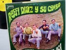 RAFFI DIAZ y su combo mint minus vinyl JENNY LP Los Bravos Echen Para Aca BX101