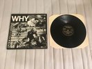 DISCHARGE - WHY 12” ORIGINAL CLAY UK82 HARDCORE PUNK PARTISANS GBH