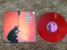 U2 Live Under A Blood Red Sky Limited Edition RED Vinyl LP Australia RARE Ex