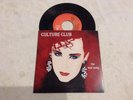 CULTURE CLUB *THE WAR SONG* 7'' 1984 RADIO COPY PORTUGUESE EXC