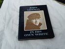 John Lennon In His Own Write - Hardback Book September 1964 Reprint UK Edition
